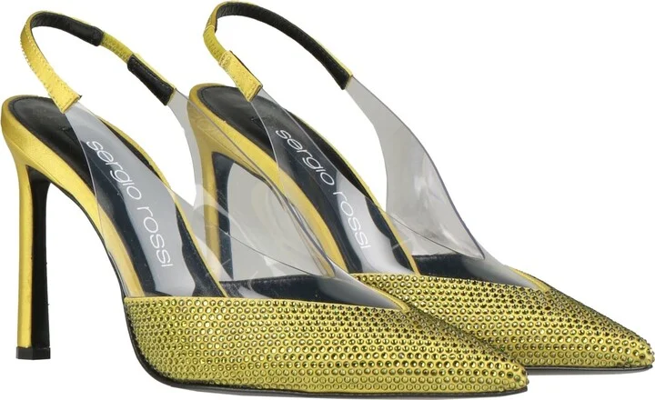 Sergio Rossi Woman Pumps - Image 4