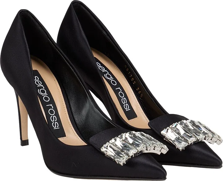 Sergio Rossi Woman Pumps - Image 7
