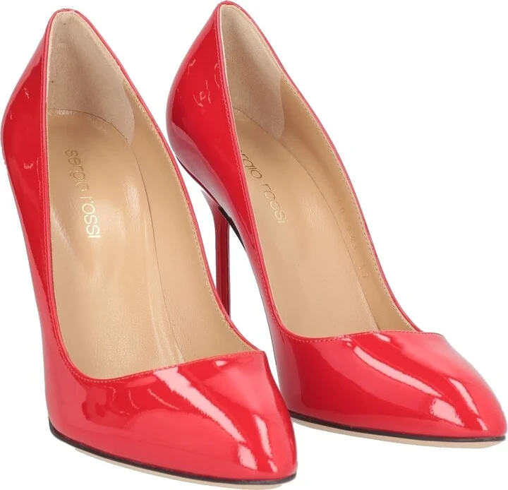 Sergio Rossi Woman Pumps - Image 4