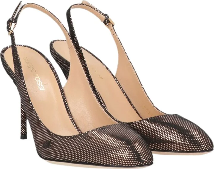 Sergio Rossi Woman Pumps - Image 4