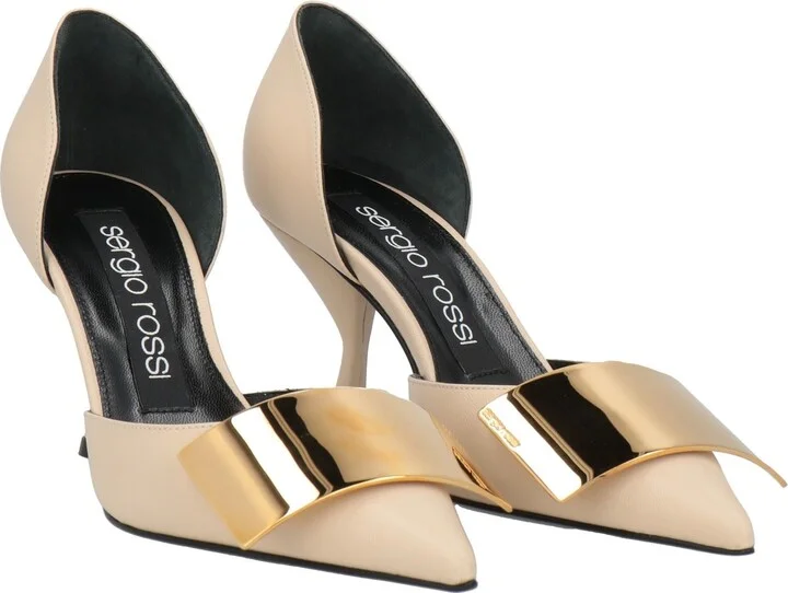 Sergio Rossi Woman Pumps - Image 4