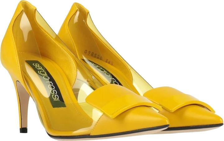 Sergio Rossi Woman Pumps - Image 4