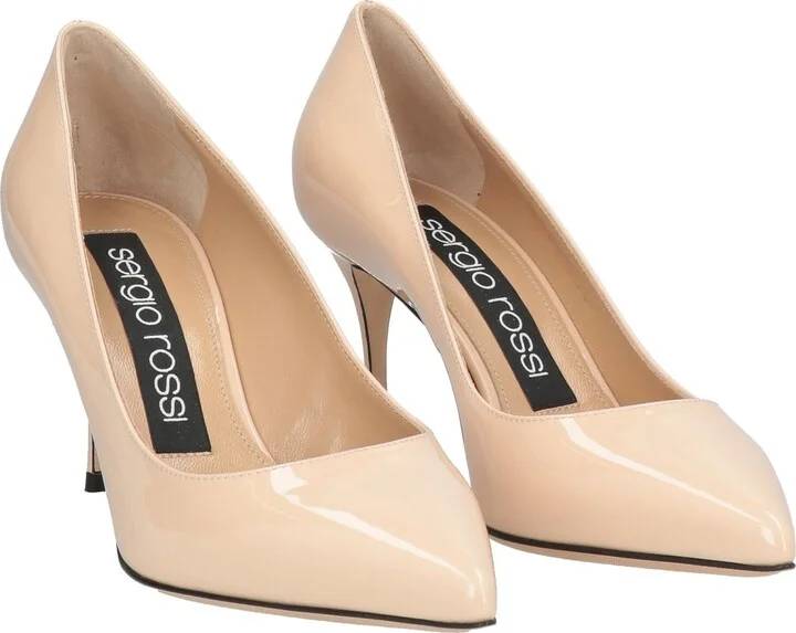 Sergio Rossi Woman Pumps - Image 4