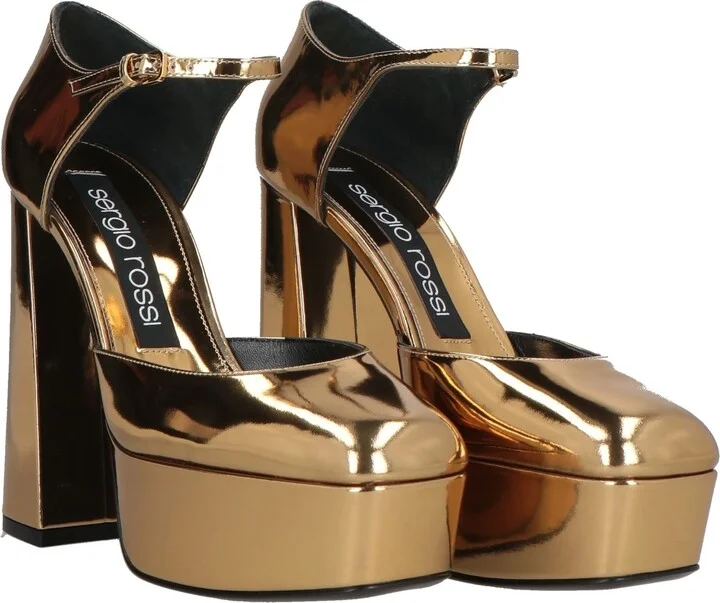 Sergio Rossi Woman Pumps - Image 4
