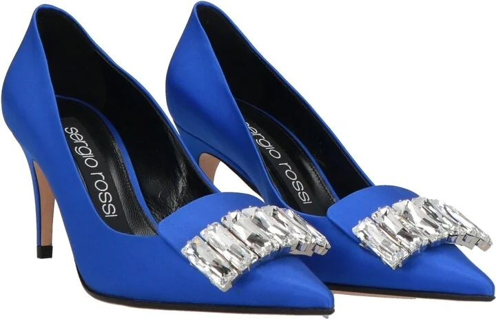 Sergio Rossi Woman Pumps - Image 4