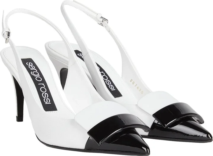 Sergio Rossi Woman Pumps - Image 4