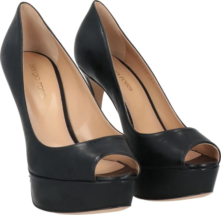 Sergio Rossi Woman Pumps - Image 4