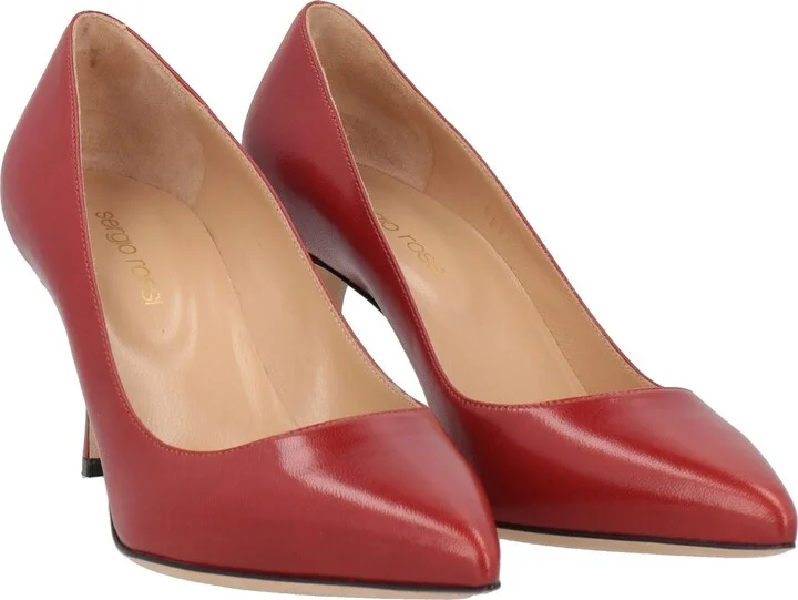 Sergio Rossi Woman Pumps - Image 4
