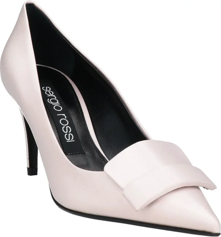 Sergio Rossi Woman Pumps - Image 4