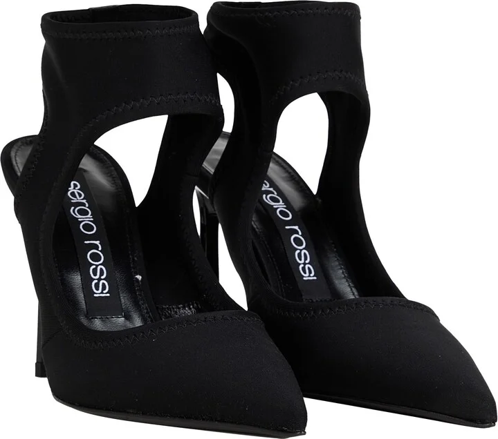 Sergio Rossi Woman Pumps - Image 4