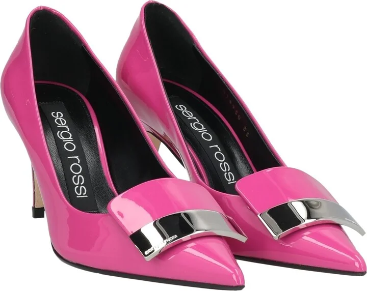 Sergio Rossi Woman Pumps - Image 4