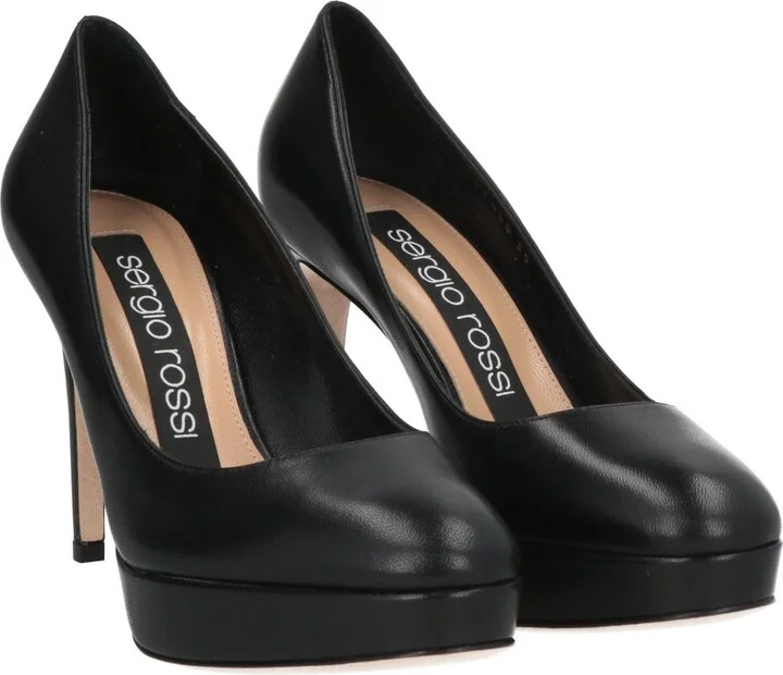 Sergio Rossi Woman Pumps - Image 4