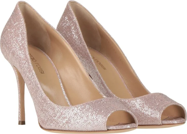 Sergio Rossi Woman Pumps - Image 4