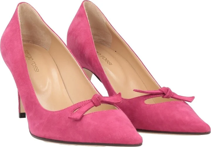 Sergio Rossi Woman Pumps - Image 4