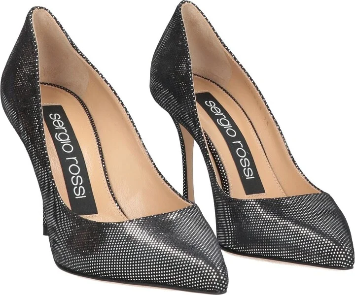 Sergio Rossi Woman Pumps - Image 4