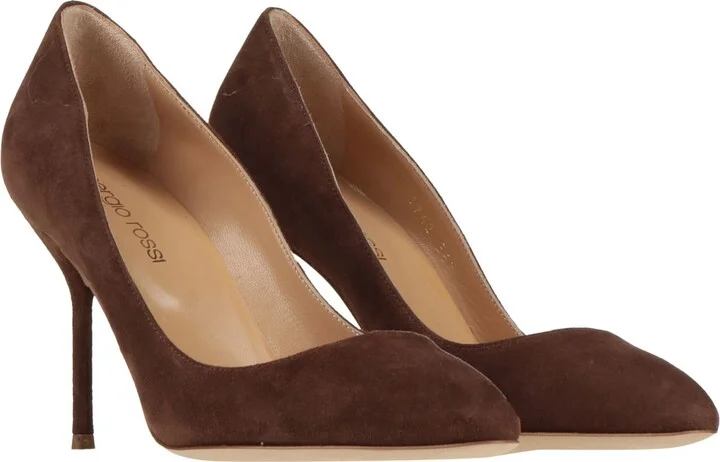 Sergio Rossi Woman Pumps - Image 4