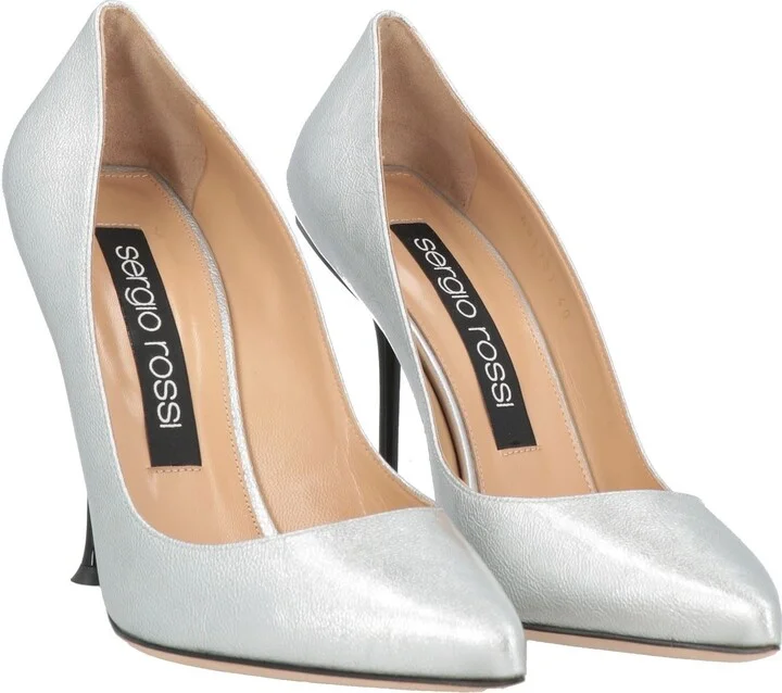 Sergio Rossi Woman Pumps - Image 4