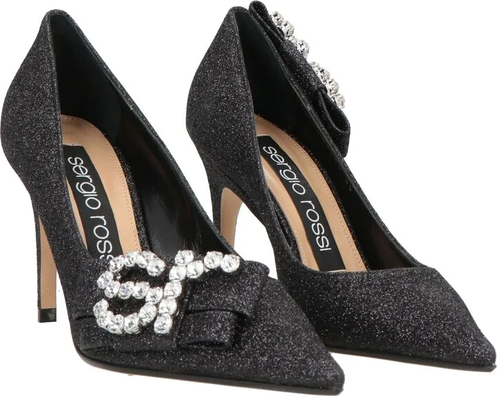 Sergio Rossi Woman Pumps - Image 4