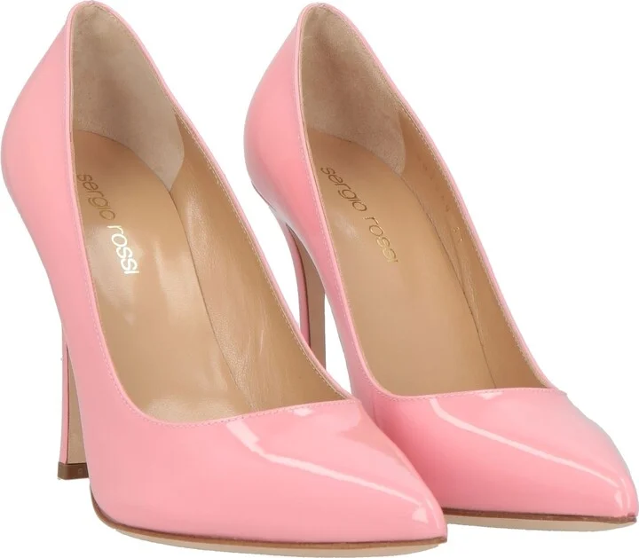Sergio Rossi Woman Pumps - Image 4