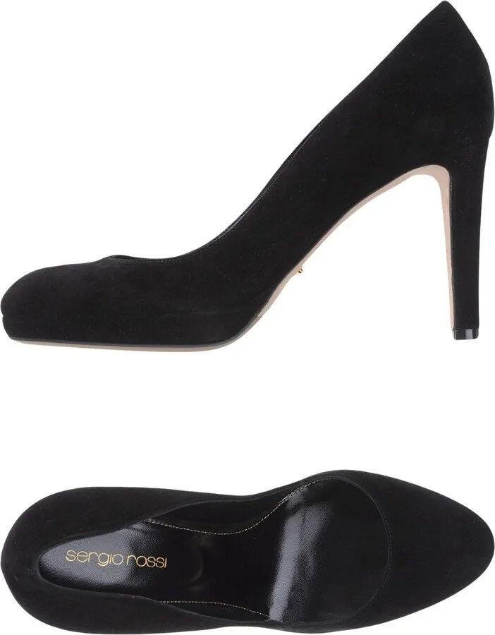 Sergio Rossi Woman Pumps - Image 6