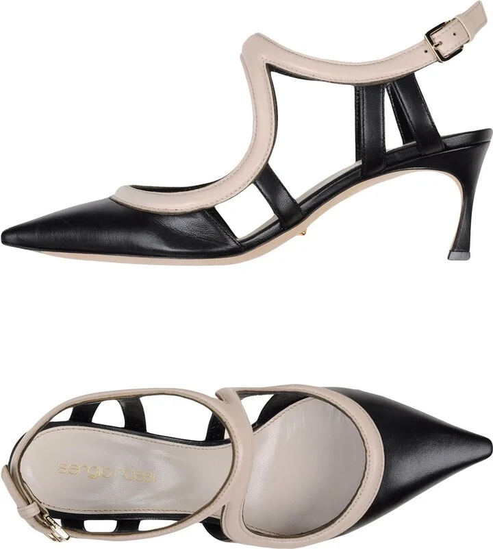 Sergio Rossi Woman Pumps - Image 3