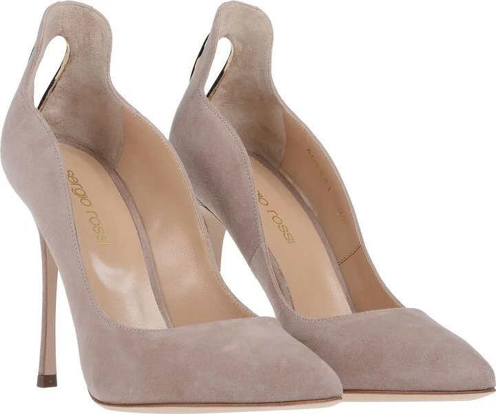 Sergio Rossi Woman Pumps - Image 4