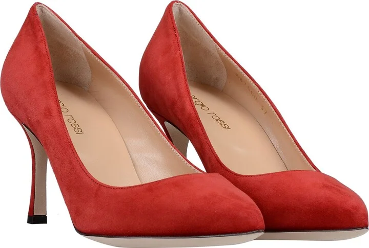 Sergio Rossi Woman Pumps - Image 4