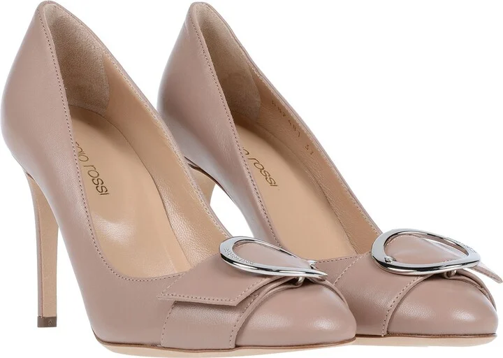 Sergio Rossi Woman Pumps - Image 4
