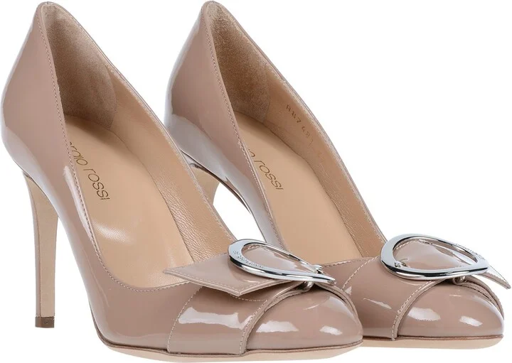 Sergio Rossi Woman Pumps - Image 4