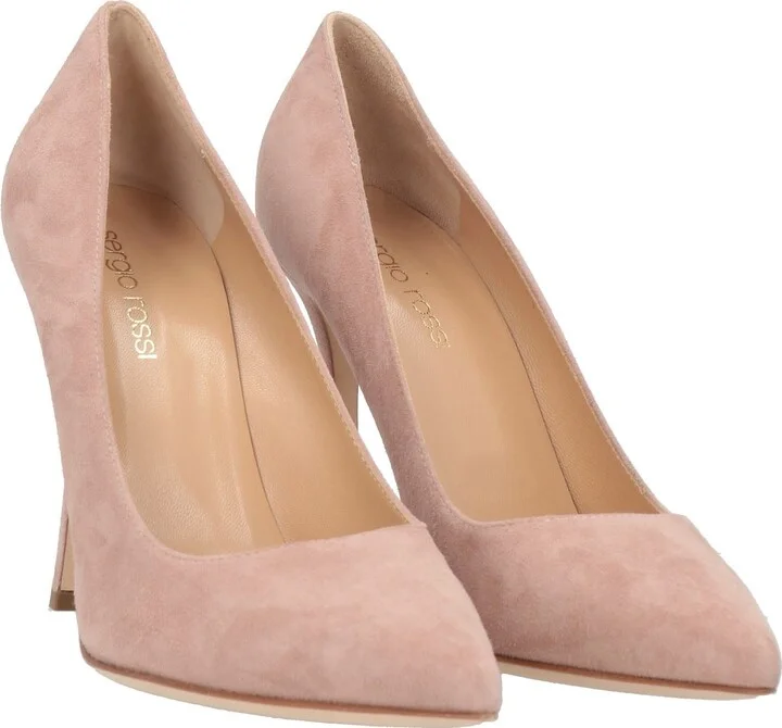 Sergio Rossi Woman Pumps - Image 4