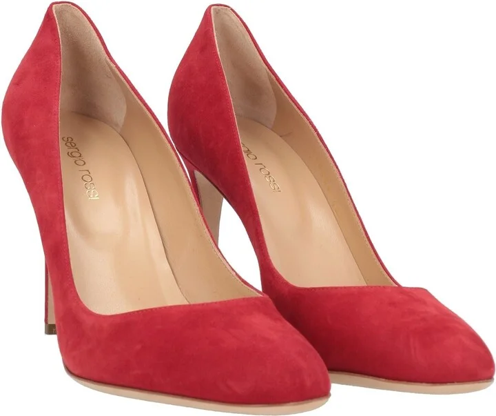 Sergio Rossi Woman Pumps - Image 4