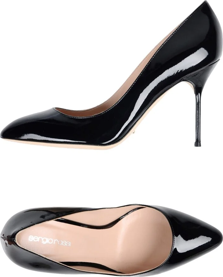 Sergio Rossi Woman Pumps - Image 3