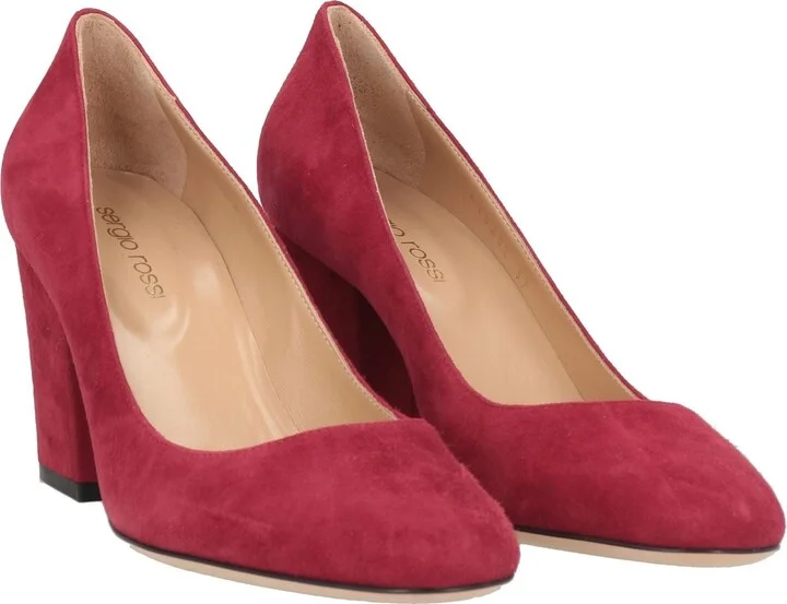 Sergio Rossi Woman Pumps - Image 4