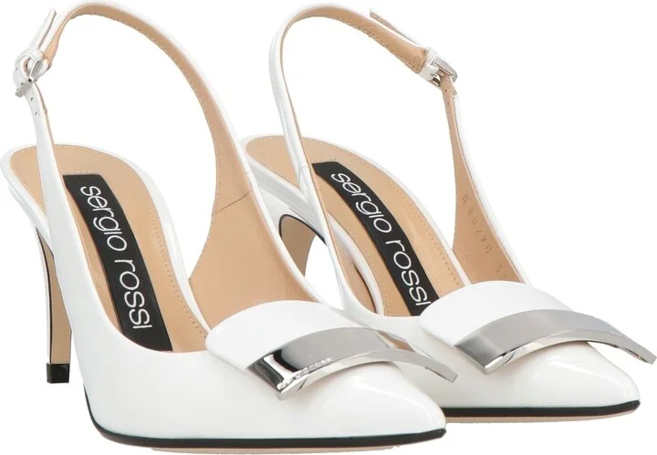 Sergio Rossi Woman Pumps - Image 4