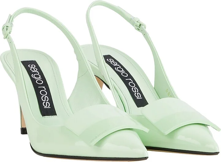 Sergio Rossi Woman Pumps - Image 7