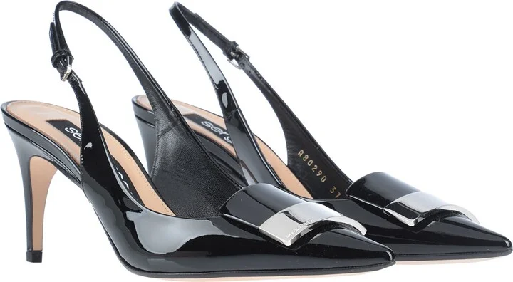 Sergio Rossi Woman Pumps - Image 10