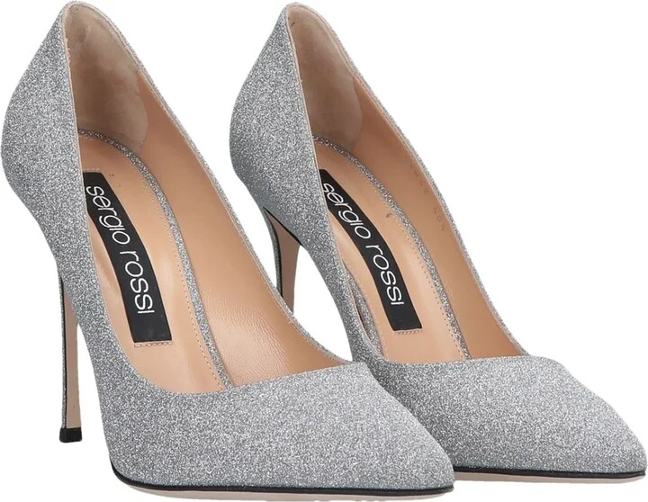 Sergio Rossi Woman Pumps - Image 4