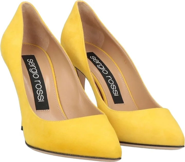 Sergio Rossi Woman Pumps - Image 4