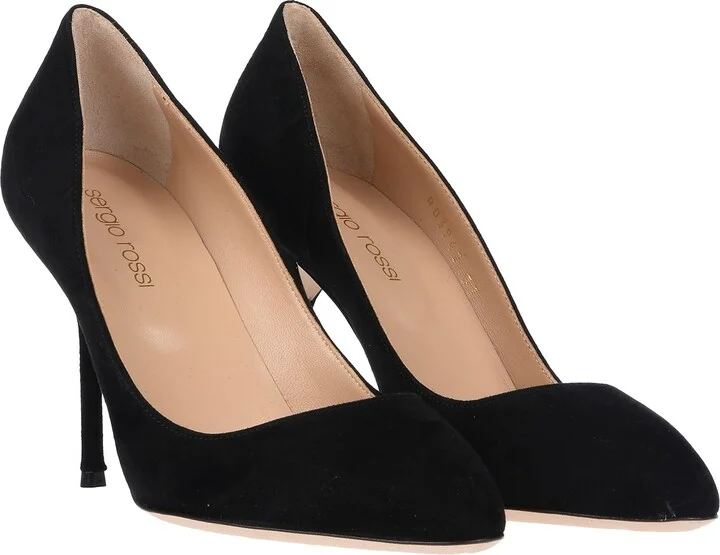 Sergio Rossi Woman Pumps - Image 4