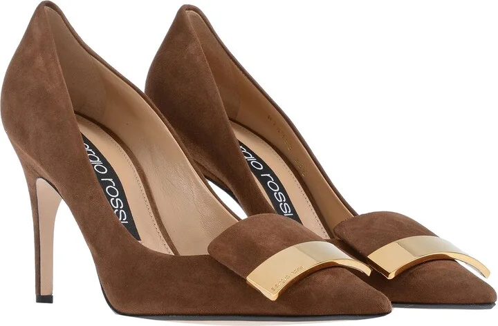 Sergio Rossi Woman Pumps - Image 7