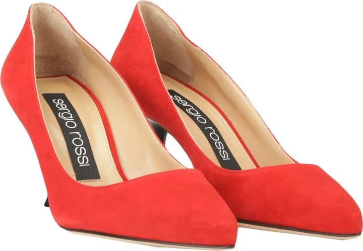 Sergio Rossi Woman Pumps - Image 7