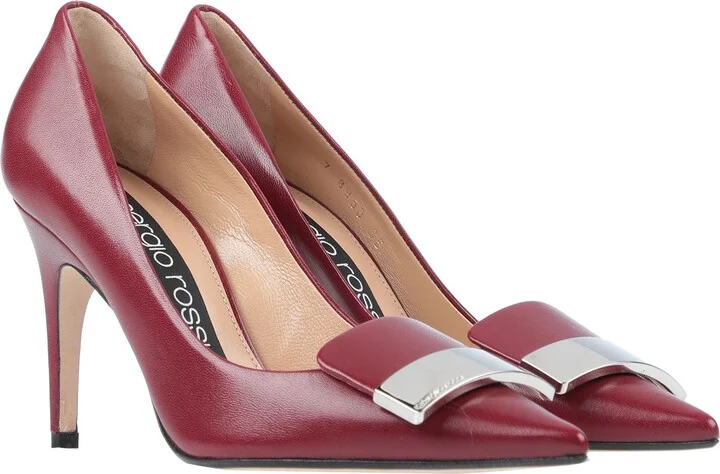 Sergio Rossi Woman Pumps - Image 4