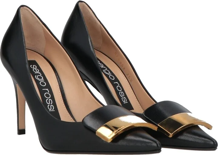 Sergio Rossi Woman Pumps - Image 10
