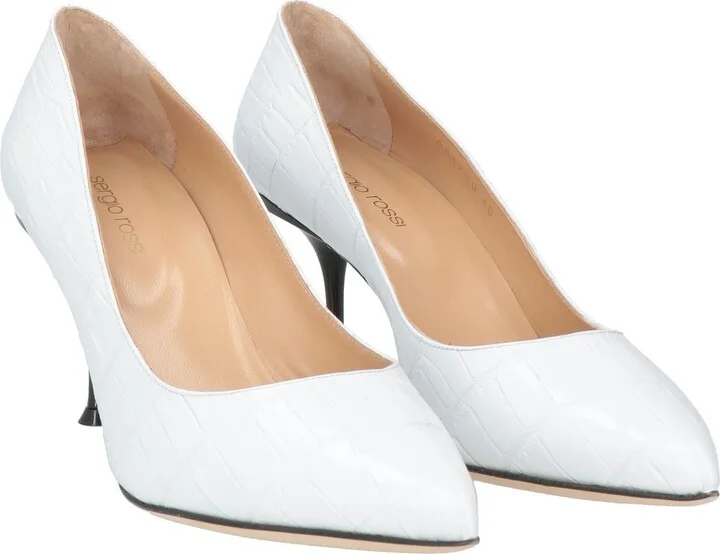 Sergio Rossi Woman Pumps - Image 4