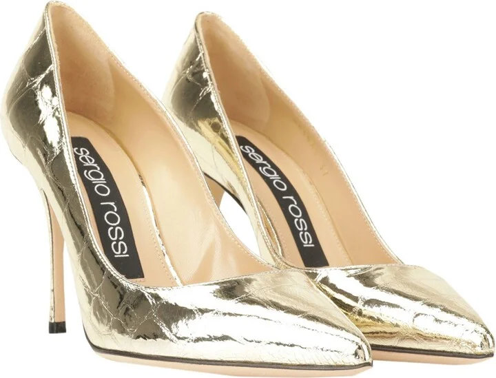 Sergio Rossi Woman Pumps - Image 4