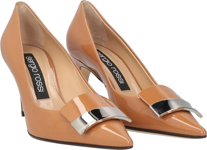 Sergio Rossi Woman Pumps - Image 7