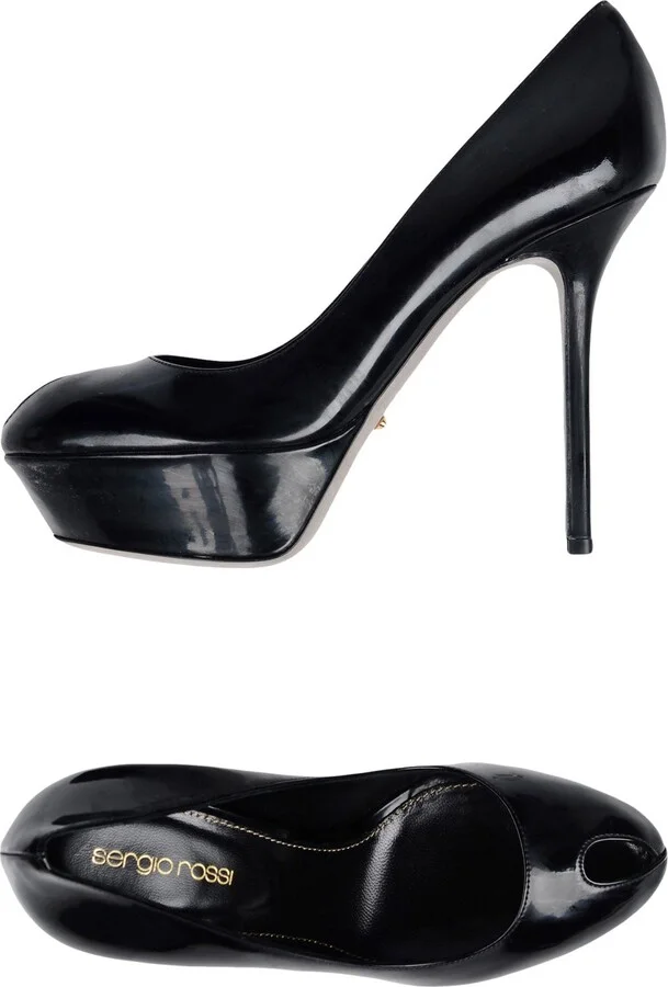 Sergio Rossi Woman Pumps - Image 3