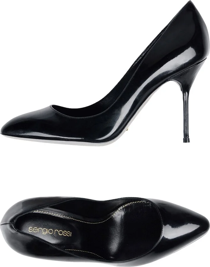Sergio Rossi Woman Pumps - Image 3