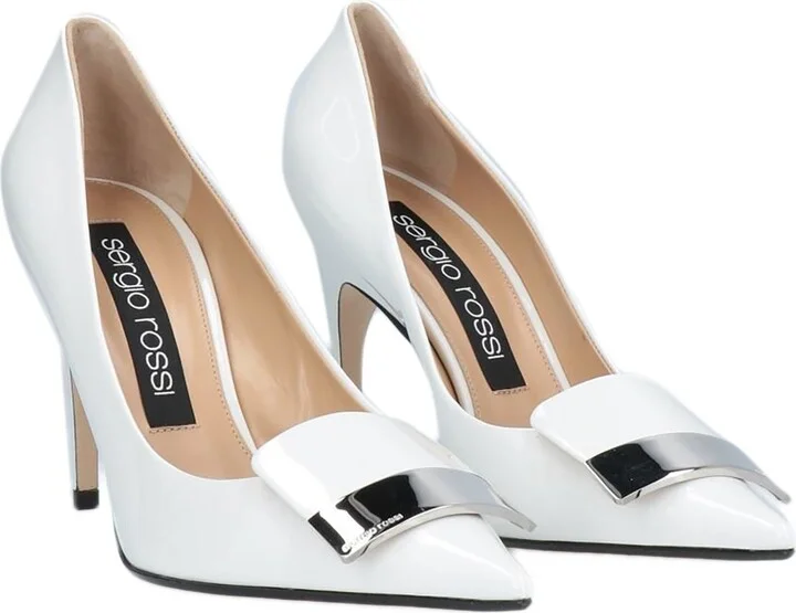 Sergio Rossi Woman Pumps - Image 4