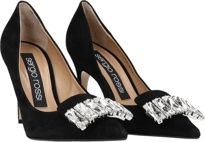 Sergio Rossi Woman Pumps - Image 4